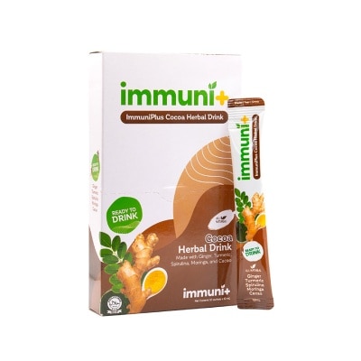 IMMUNIPLUS IMMUNIPLUS Cocoa Herbal Drink