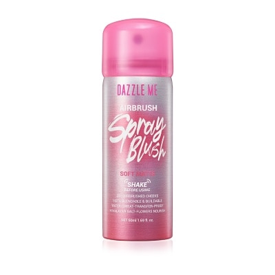 DAZZLE ME DAZZLE ME Airbrush Spray Blush 02 Pink Heaven 50ml