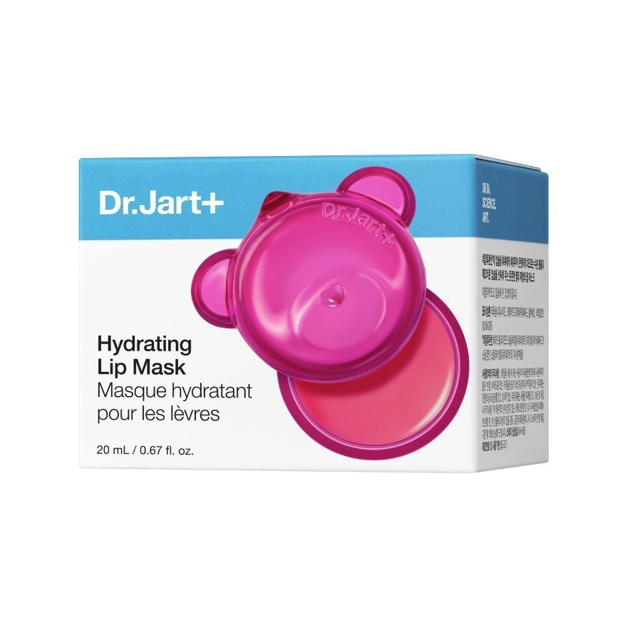DR JART Hydrating Lip Mask Pink 20ml