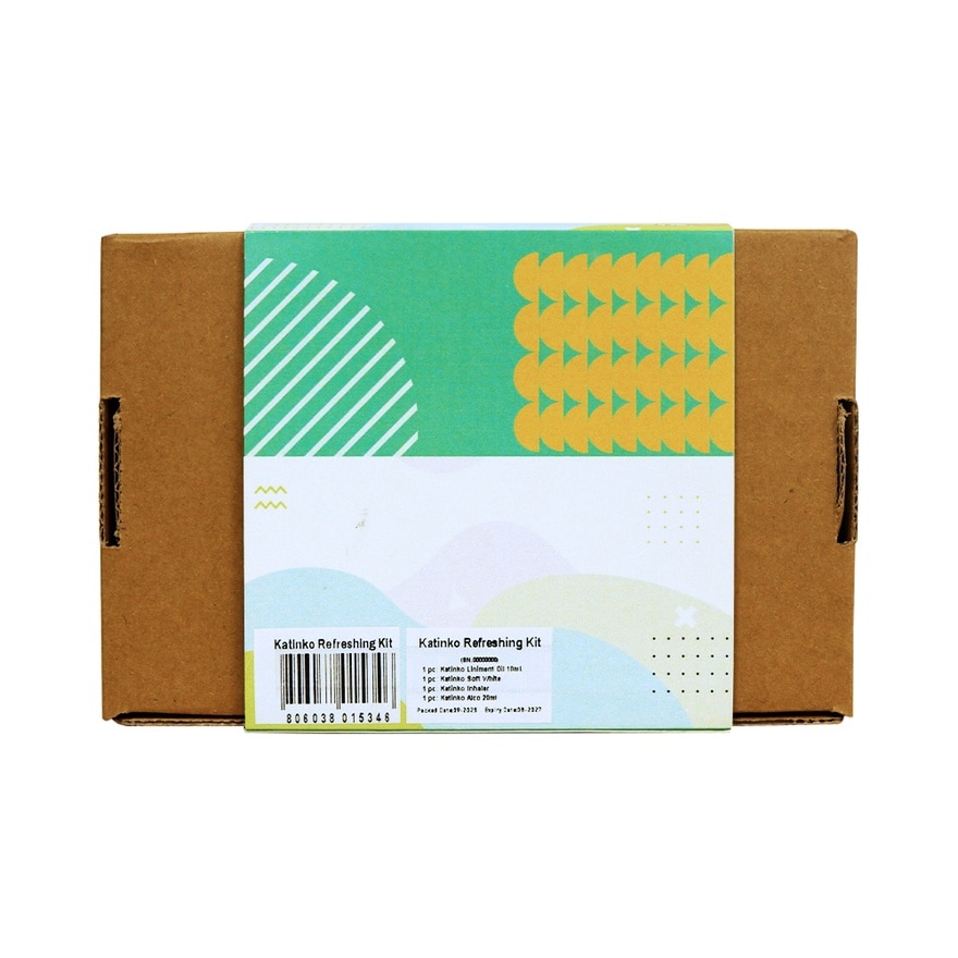 KATINKO Refreshing Kit
