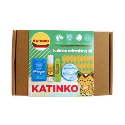 KATINKO - KATINKO Refreshing Kit