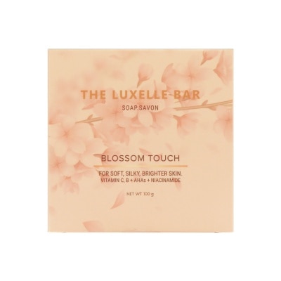 LUXELLE - THE LUXELLE Bar Soap Blossom Touch 100g