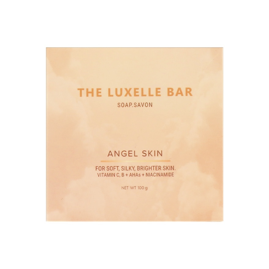 THE LUXELLE Bar Soap Angel Skin 100g