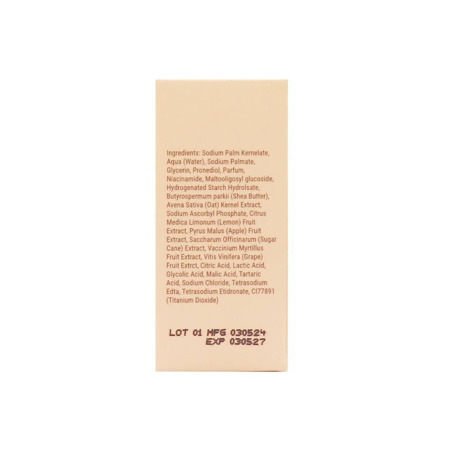 THE LUXELLE Bar Soap Angel Skin 100g