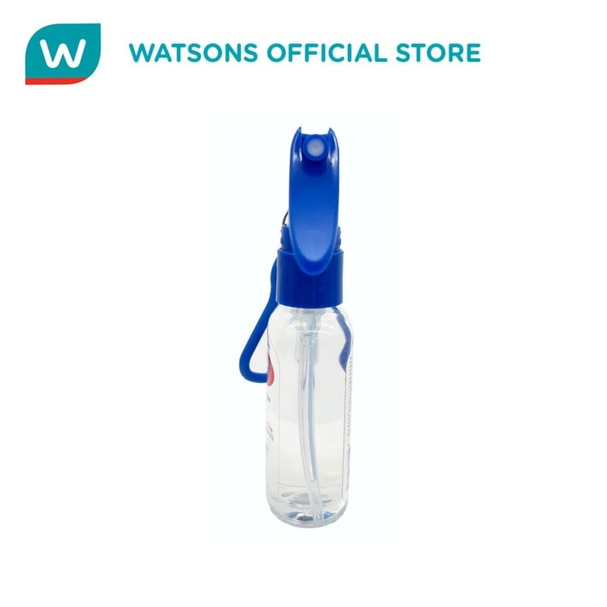 CLEENE Hand Sanitizer Zest Carabiner 60ml