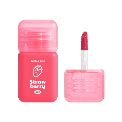 4U2 4U2 Tattoo Tint 3g 01 Strawberry
