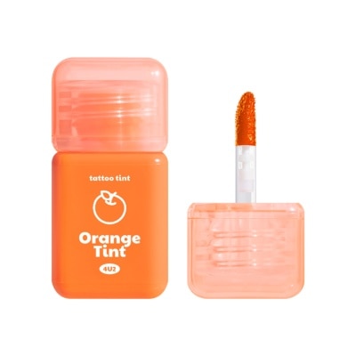 4U2 - 4U2 Tattoo Tint 3g 02 Orange Tint