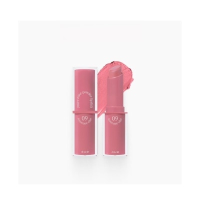 4U2 - 4U2 You're Mine Powder Lipstick 3.5g 09 Someone Else
