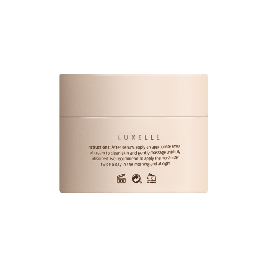 LUXELLE 24K Gold Luminous Face Cream