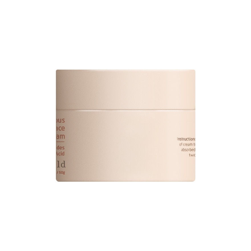 LUXELLE 24K Gold Luminous Face Cream