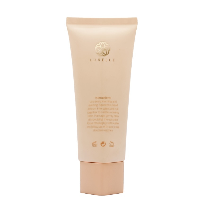 LUXELLE Luxuriously Mild Cleanser
