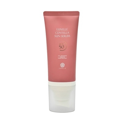 LUXELLE - LUXELLE Centella Sun Serum SPF50