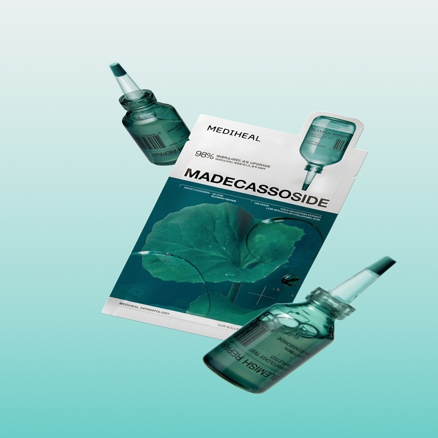 MEDIHEAL Madecassoside Mask Blemish Repair