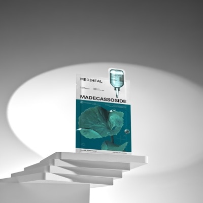 MEDIHEAL MEDIHEAL Madecassoside Mask Blemish Repair