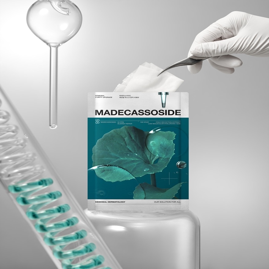 MEDIHEAL Madecassoside Mask Blemish Repair