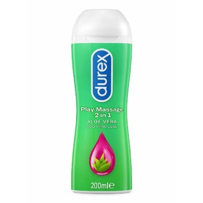 DUREX DUREX Aloe Lube 200ml