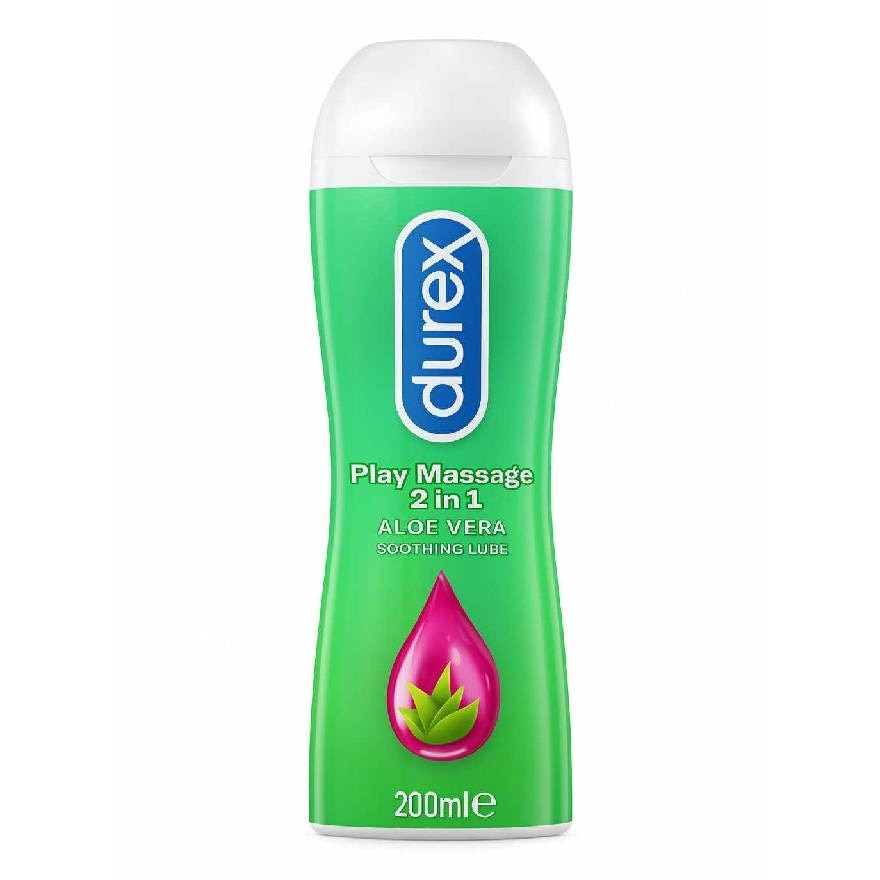DUREX Aloe Lube 200ml