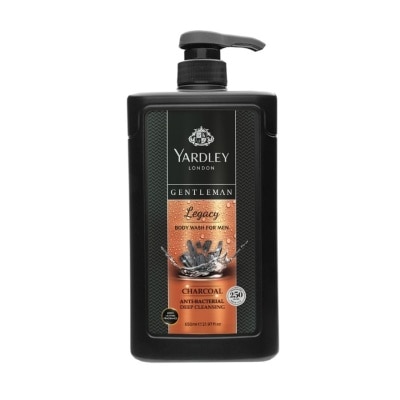 YARDLEY - YARDLEY Shower Gel Gentleman Legacy 650ml