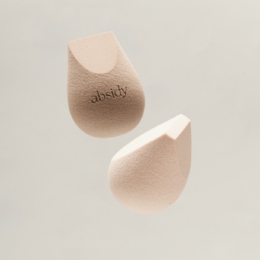 ABSIDY Complexion Sponge Light Brown