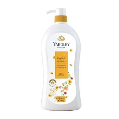 YARDLEY - YARDLEY Shower Cream English Blossom 500ml