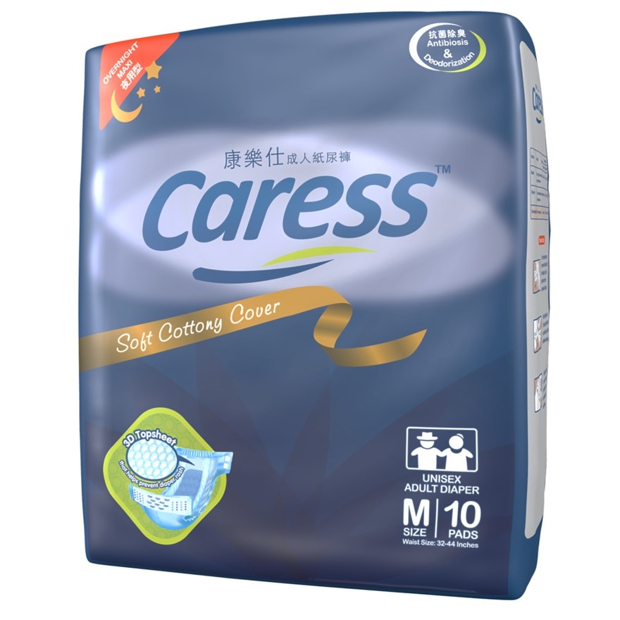 CARESS Maxi Overnight Medium