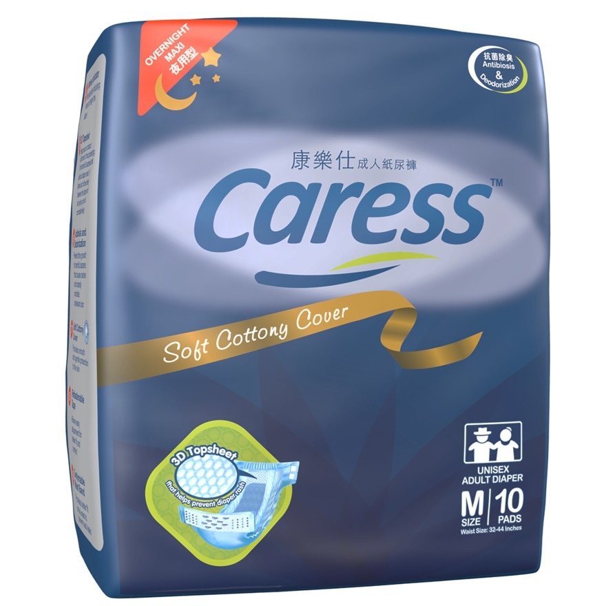 CARESS Maxi Overnight Medium