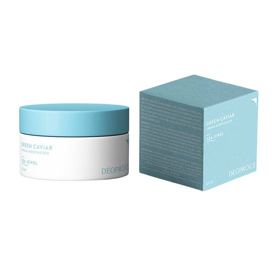 DEOPROCE Green Caviar Moisturizer 110ml