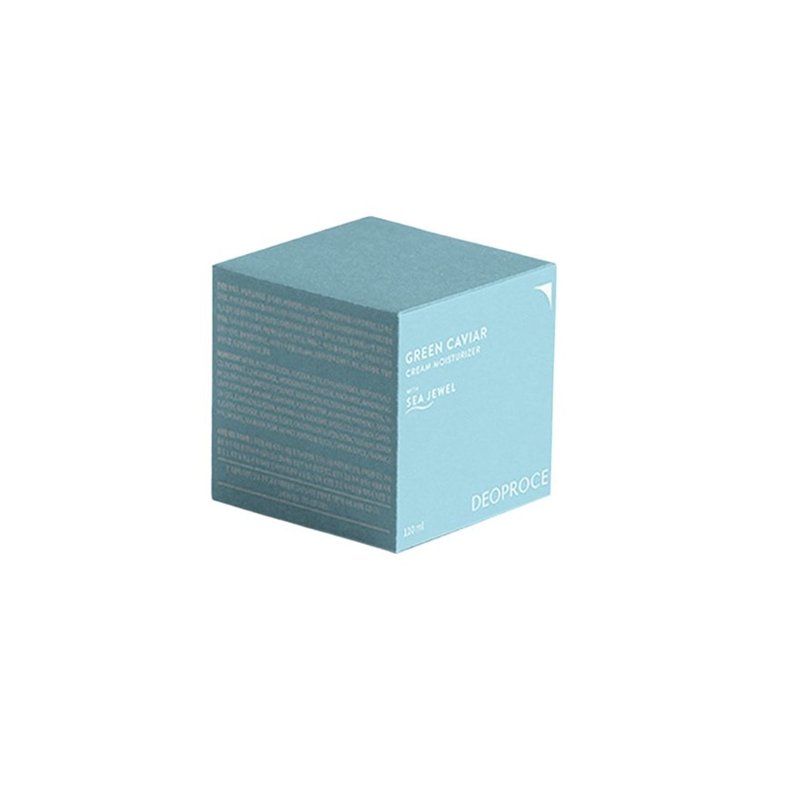 DEOPROCE Green Caviar Moisturizer 110ml