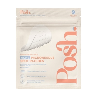 POSH SKIN POSH SKIN Microneedle Spot Patch 9 Patches