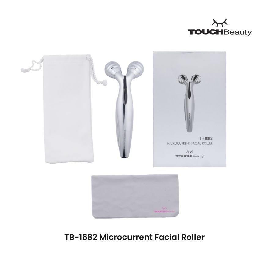 TOUCH BEAUTY TB-1682 Microcurrent Facial Roller