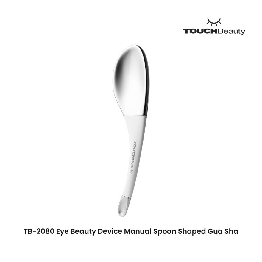TOUCH BEAUTY TB-2080 Eye Beauty Device Manual Spoon Shaped Gua Sha