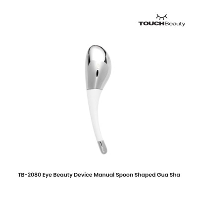 TOUCH BEAUTY TOUCH BEAUTY TB-2080 Eye Beauty Device Manual Spoon Shaped Gua Sha