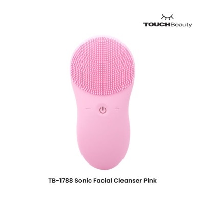 TOUCH BEAUTY TOUCH BEAUTY TB-1788 Sonic Facial Cleanser Pink