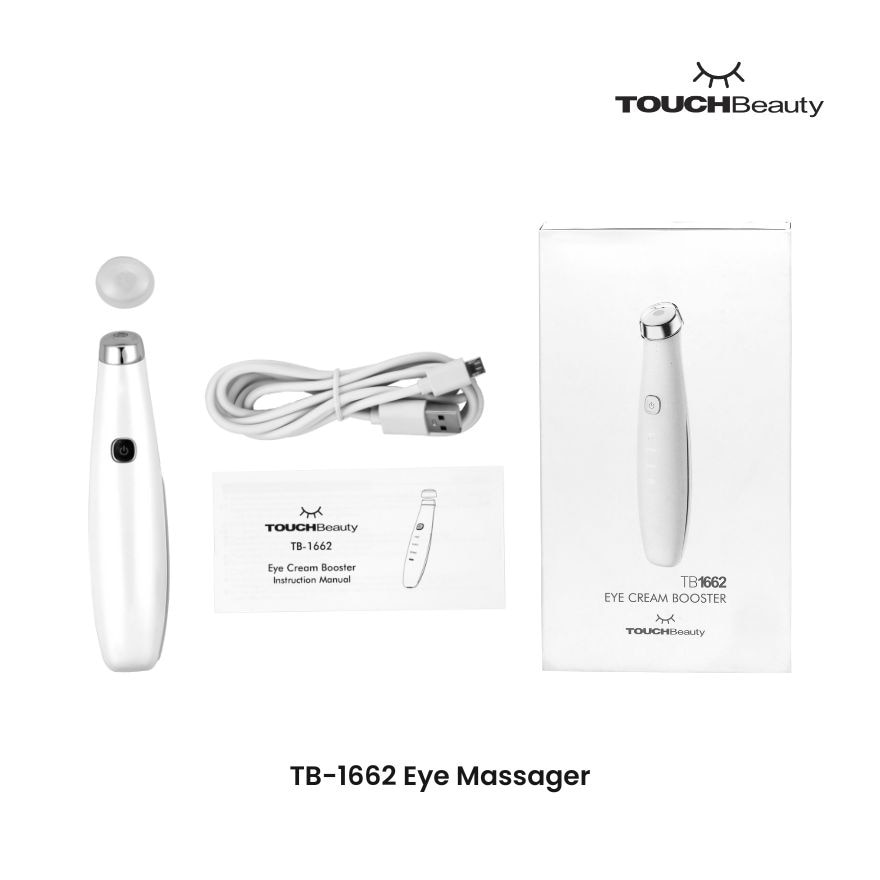 TOUCH BEAUTY TB-1662 Eye Massager