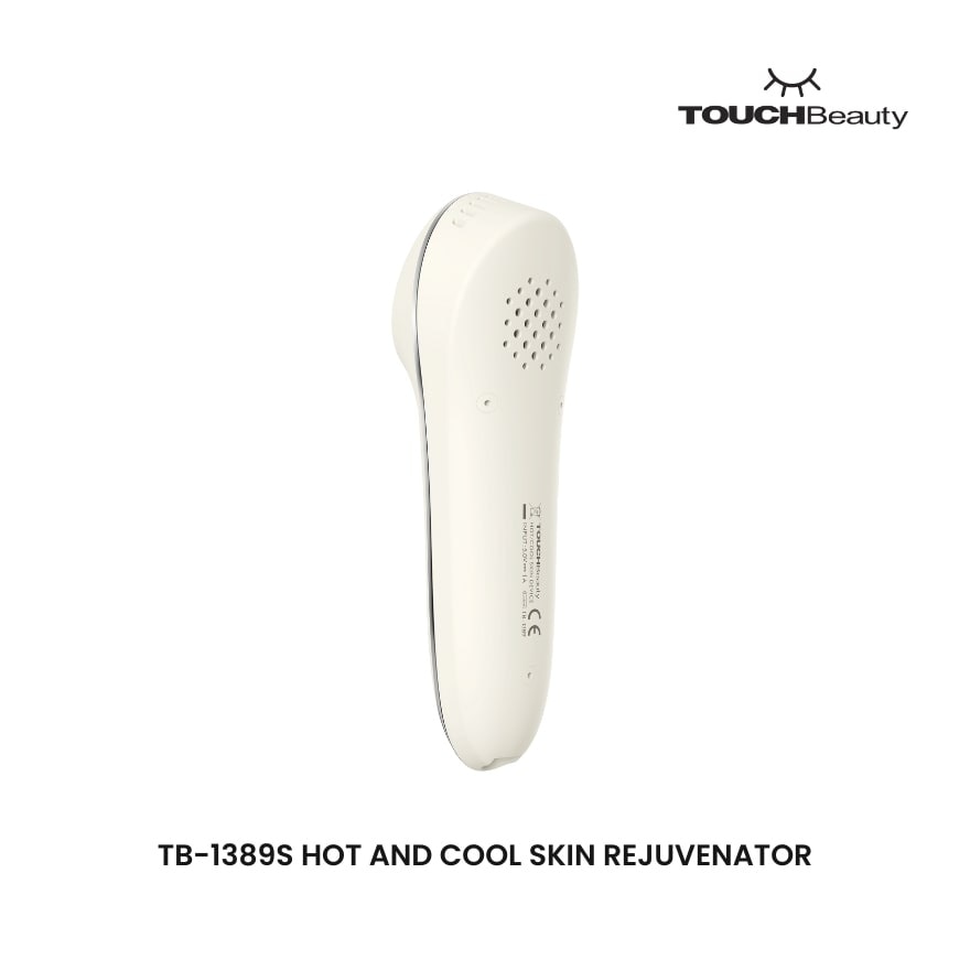 TOUCH BEAUTY TB-1389S Hot and Cool Skin Rejuvenator