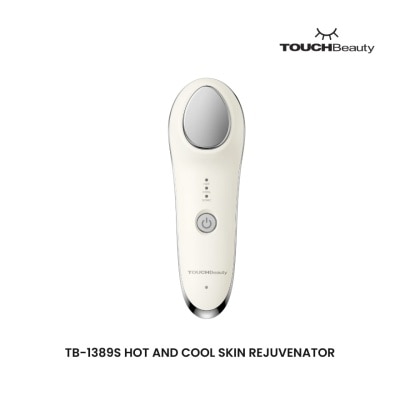 TOUCH BEAUTY TOUCH BEAUTY TB-1389S Hot and Cool Skin Rejuvenator