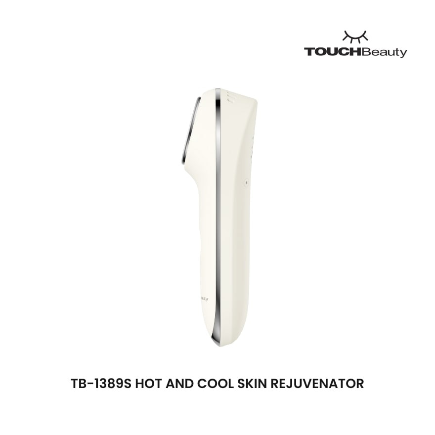 TOUCH BEAUTY TB-1389S Hot and Cool Skin Rejuvenator