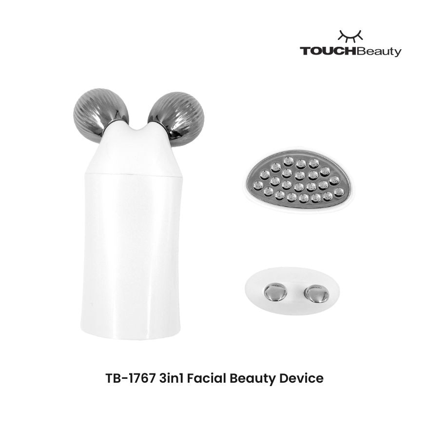 TOUCH BEAUTY TB-1767 3in1 Facial Beauty Device