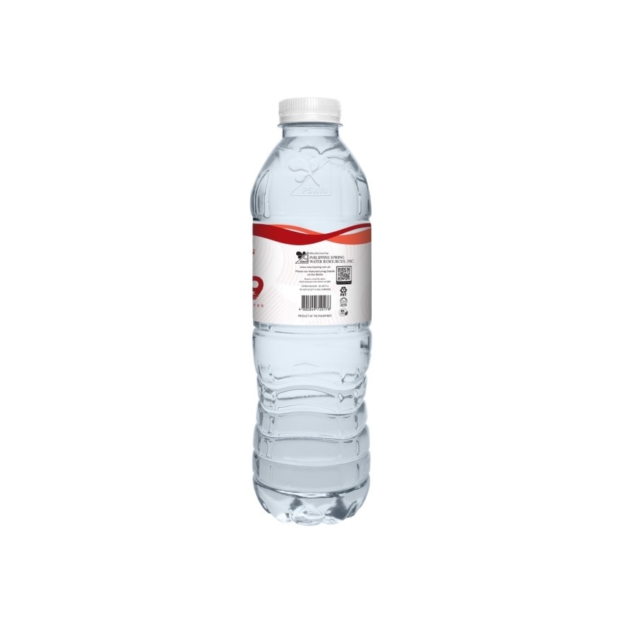NATURES SPRING PH9 Drinking Water 500ml