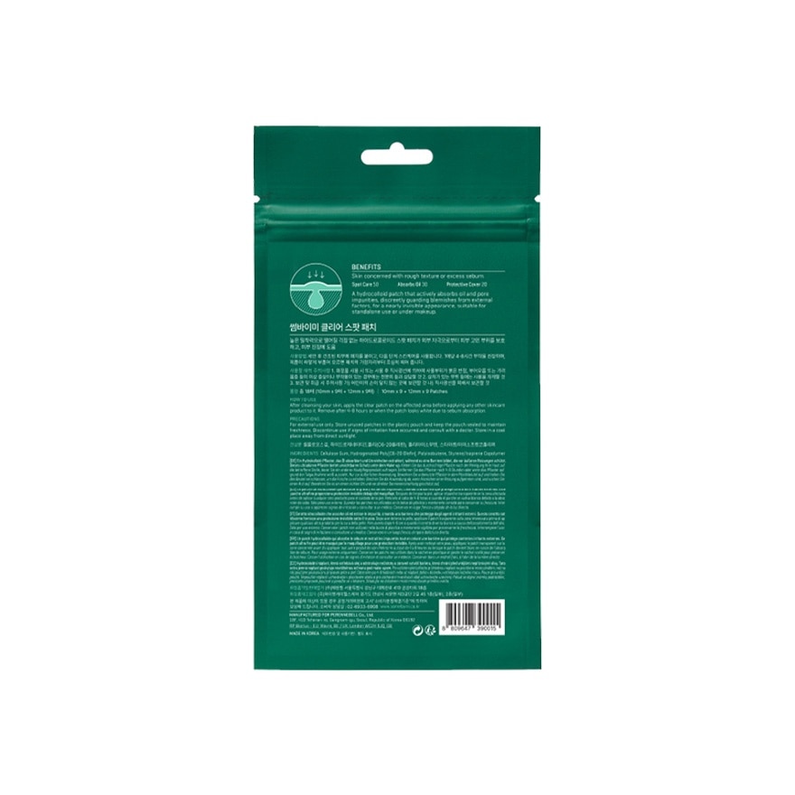 SOME BY MI Clear Spot Patch 18 Patches