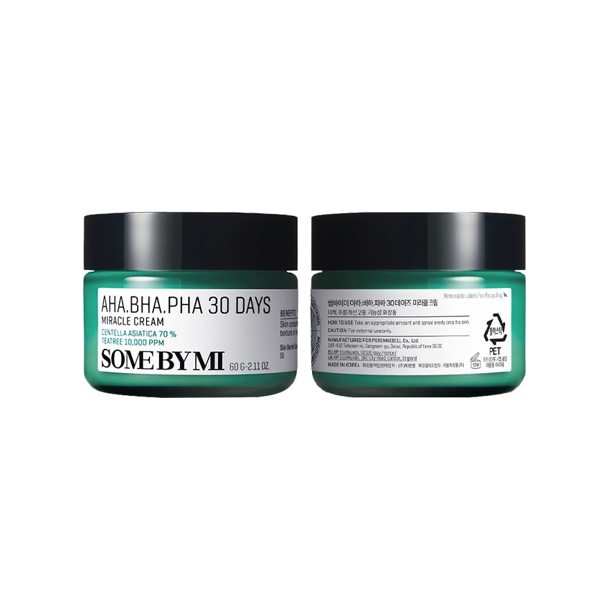 SOME BY MI AHA BHA PHA Miracle Cream 60g