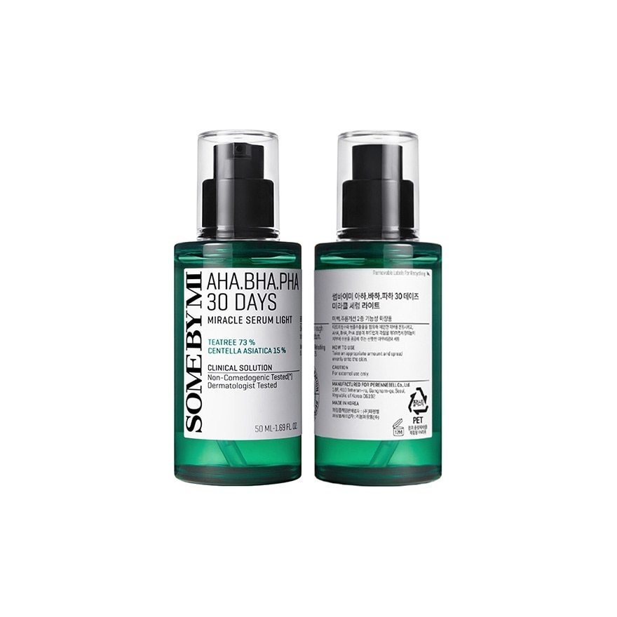 SOME BY MI AHA BHA PHA Miracle Serum Light 50ml