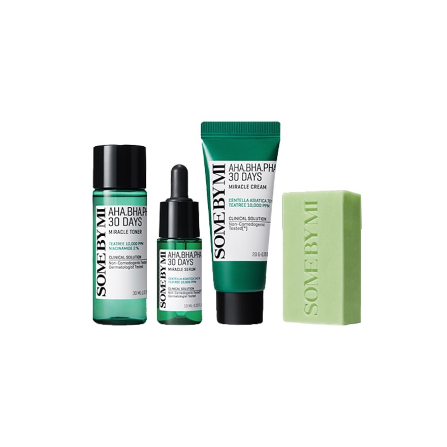 SOME BY MI AHA BHA PHA Miracle Starter Kit 90g