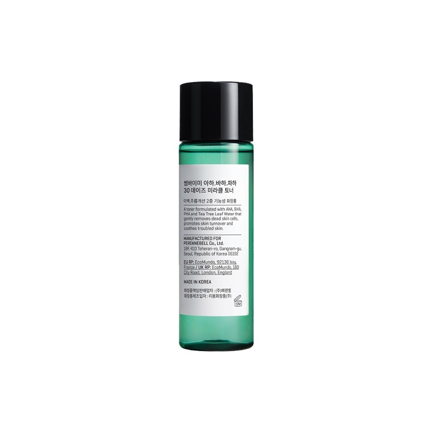 SOME BY MI AHA BHA PHA Miracle Toner 30ml