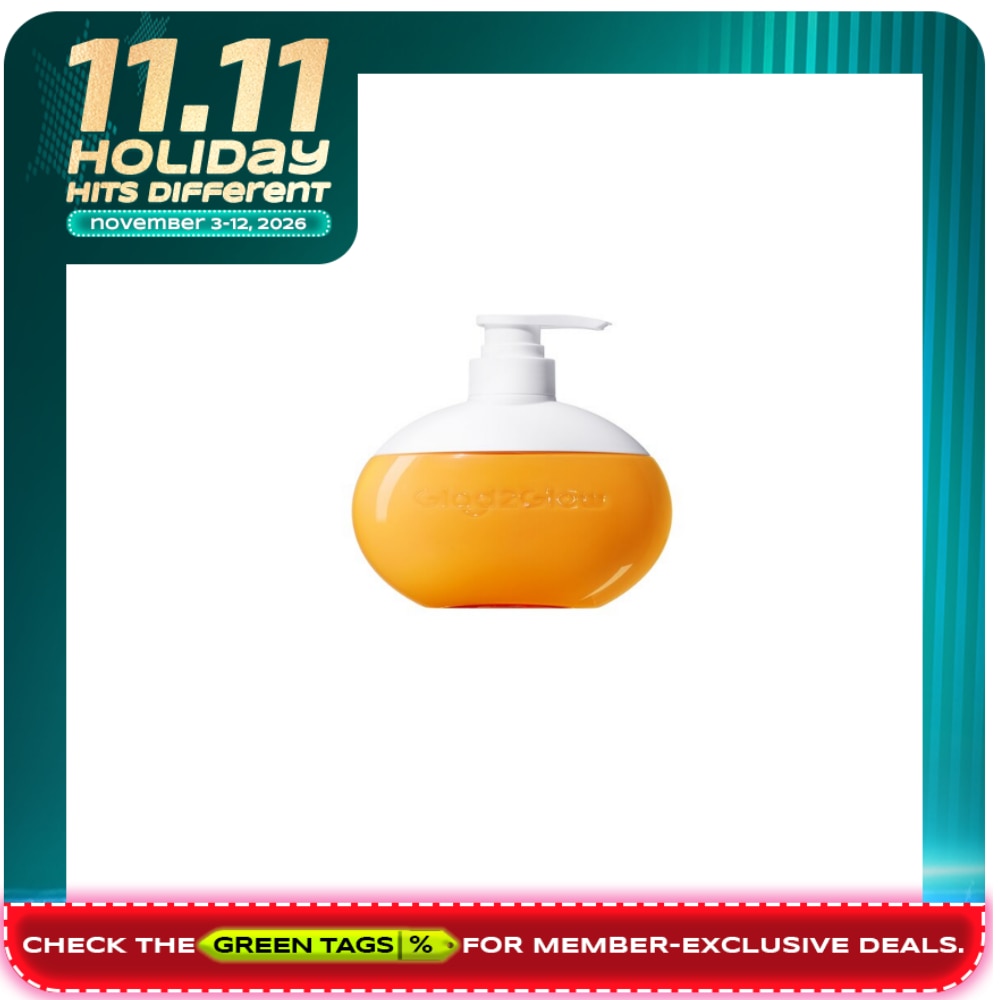 GLAD2GLOW Tropical Velvet Moist & Smooth Body Serum 300ml image