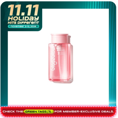 GLAD2GLOW GLAD2GLOW Cherry Blossom Betaine Micellar Water 300ml image