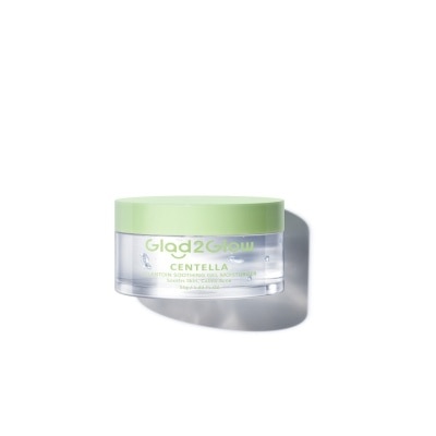 GLAD2GLOW GLAD2GLOW Centella Allantoin Soothing Gel Moisturizer 55g