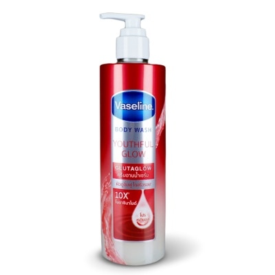 VASELINE - VASELINE Youthful Glow Body Wash
