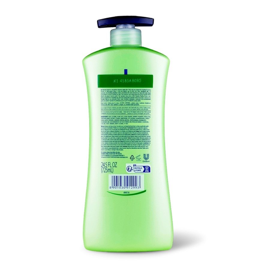 Vaseline Soothing Hydration Lotion