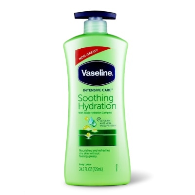 VASELINE Vaseline Soothing Hydration Lotion